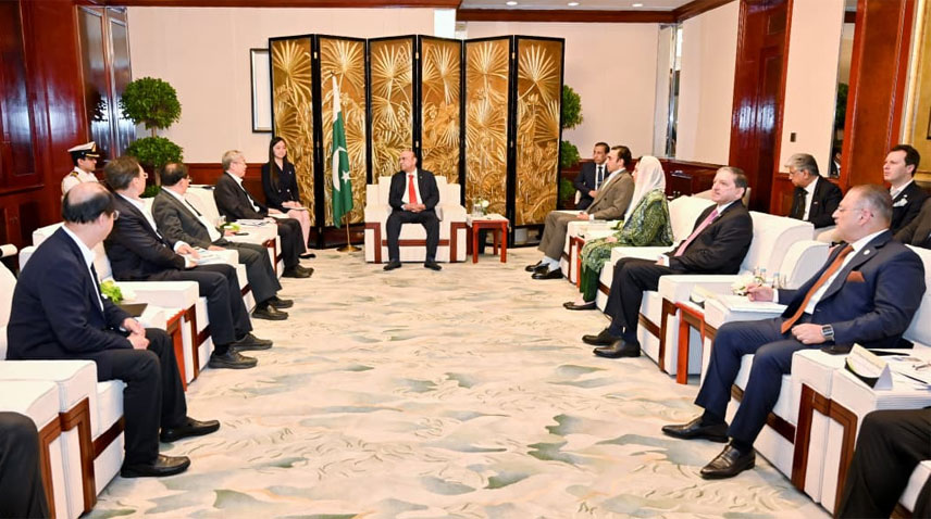 صدر مملکت کی نئی توانائی گاڑیوں کے لیے عالمی کمپنیوں کو حکومتی تعاون کی یقین دہانی