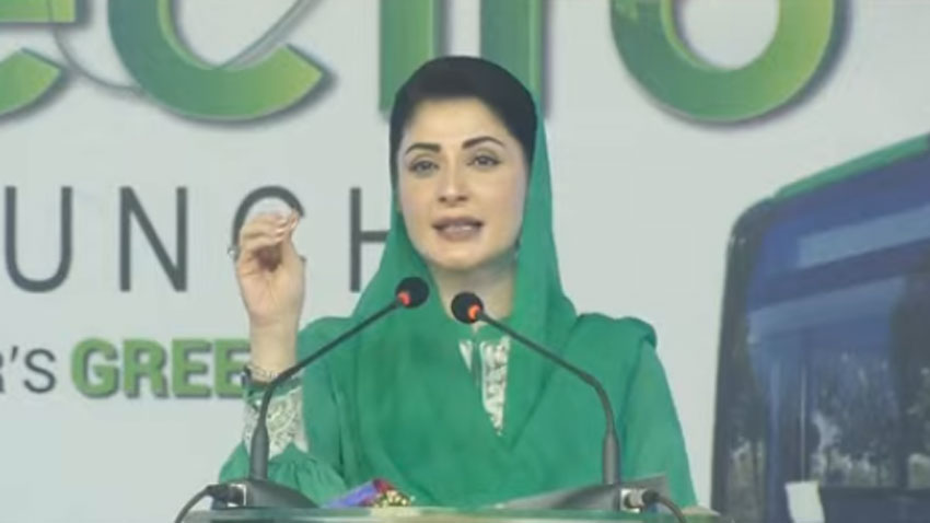 وزیراعلیٰ پنجاب نے سرگودھا میں الیکٹرک بس منصوبے کا افتتاح کردیا