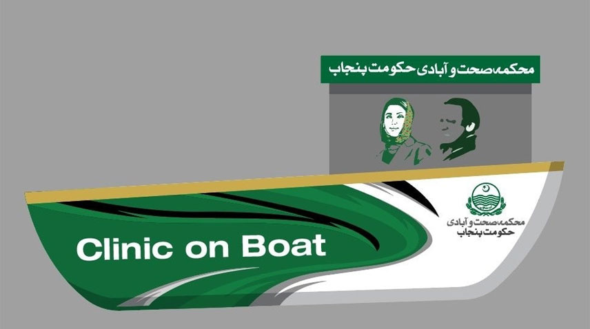 پنجاب حکومت نے تاریخ میں پہلی بار ’’کلینک آن بوٹس‘‘ سروسز کا آغاز کر دیا