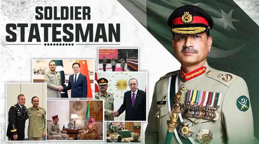 حکومت،عسکری قیادت کی مربوط حکمت کی بدولت پاکستان کی عالمی سطح پرمضبوط حیثیت