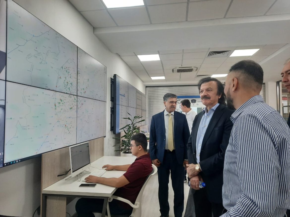 پاکستان اور ازبکستان کے درمیان صنعتی و تکنیکی تعاون کو فروغ دینے پر اتفاق