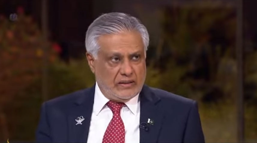 پاکستان اپنی سرحدی خودمختاری کی خلاف ورزی ہرگز برداشت نہیں کرے گا: ڈپٹی وزیراعظم اسحاق ڈار
