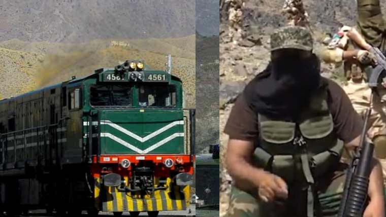 جعفر ایکسپریس کا ماسٹرمائنڈ فتنہ الہندوستان کا دہشتگرد افغانستان میں ہلاک