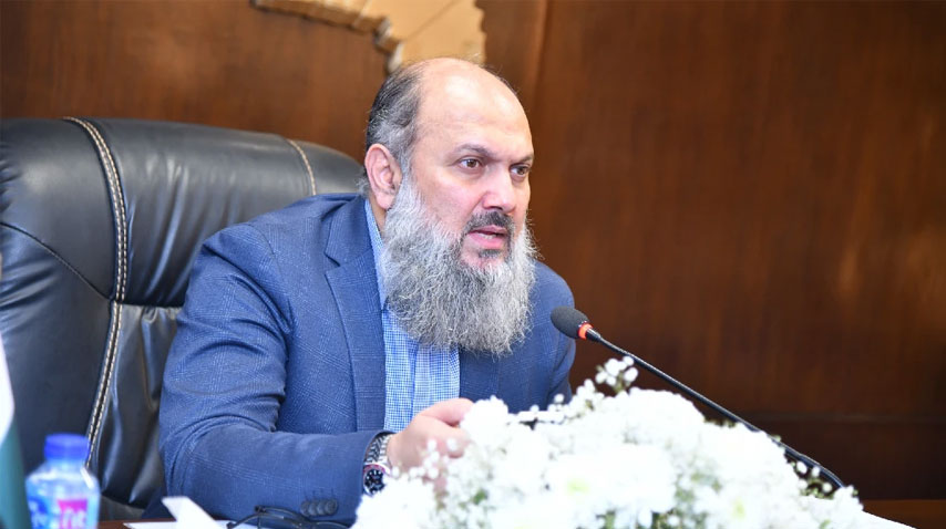 جام کمال کا سول سروس افسران پر سرکاری، نجی شعبوں کے ساتھ رابطے رکھنے پر زور