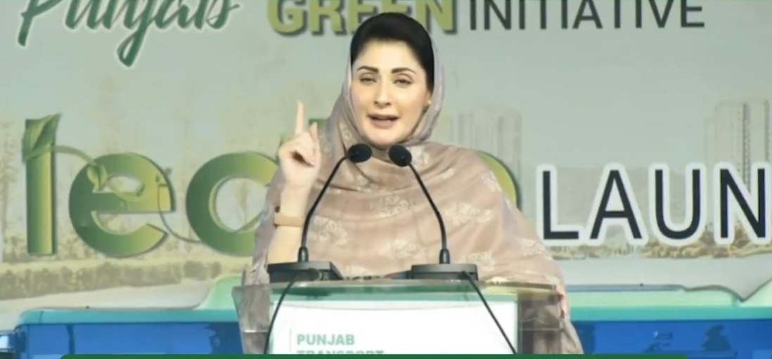 وزیراعلیٰ پنجاب نے سرگودھا کے بعد ساہیوال میں الیکٹرک بسوں کے منصوبے کا افتتاح کردیا