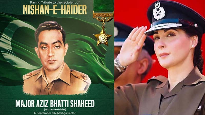 قوم شہداء کی قربانیاں کبھی فراموش نہیں کرے گی، وزیر اعلیٰ پنجاب