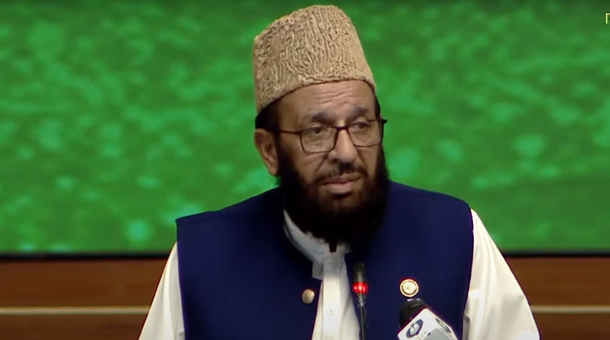 وزیر مذہبی امور کا امن، اہم آہنگی اور بھائی چارے کیلئے زندگیوں کو سیرت النبی ﷺ کے مطابق ڈھالنے پر زور