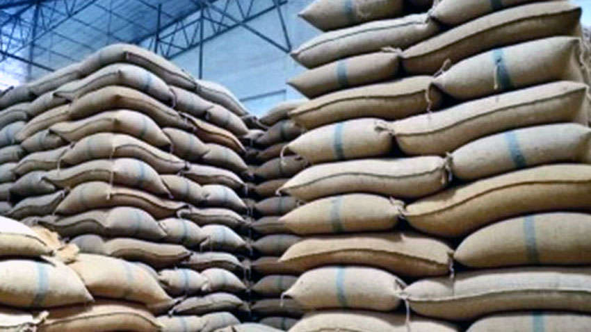 پنجاب حکومت کا گوداموں میں گندم کے ذخائر کی فزیکل ویریفیکشن اور جیو ٹیگنگ کا آغاز