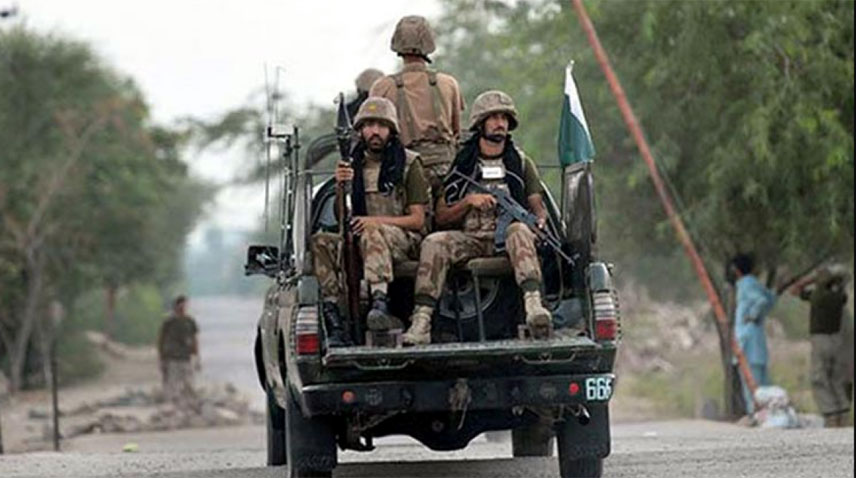 شمالی وزیرستان میں خودکش حملے کی کوشش ناکام، 5 شہری شہید، 4 دہشتگرد ہلاک