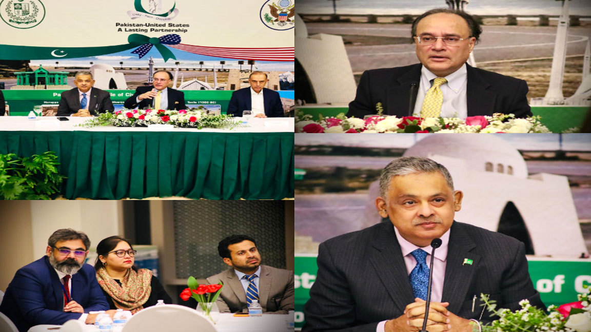اوورسیز پاکستانی معیشت کا قیمتی اثاثہ ہیں: وزیر خزانہ محمد اورنگزیب