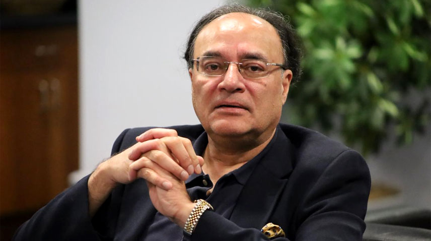 وفاقی وزیر خزانہ محمد اورنگزیب آئی ایم ایف اور ورلڈ بینک اجلاسوں میں شرکت کے لیے واشنگٹن پہنچ گئے