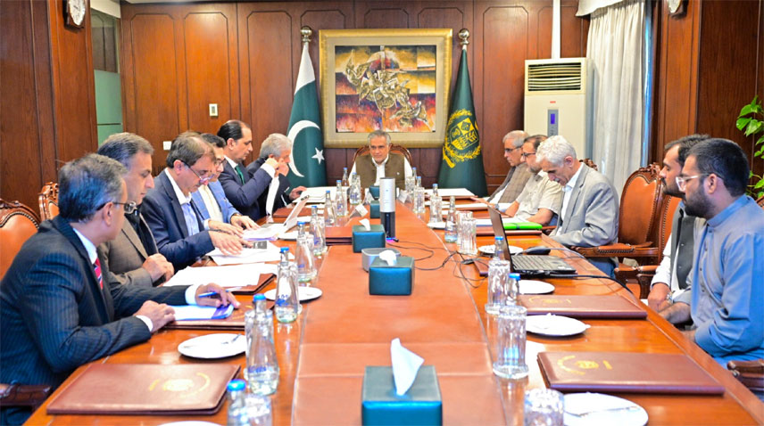 شوگر اسٹاک اور قیمتوں میں استحکام پر ڈپٹی وزیراعظم کا اظہارِ اطمینان