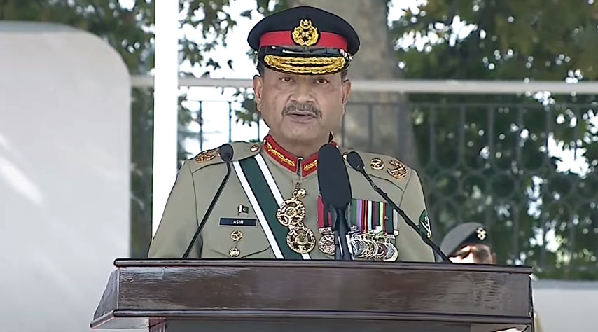فیلڈ مارشل عاصم منیر کا بھارت کو سخت اور فیصلہ کن جواب کا انتباہ