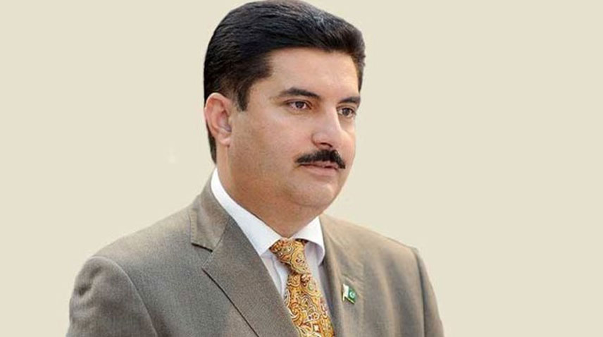 پاکستان کی ترقی میں چین کا مسلسل تعاون قابل تحسین ہے، گورنر خیبرپختونخوا
