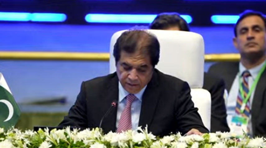 پاکستان ریلوے کو جدید اور مؤثر ادارہ بنانے کا عزم: حنیف عباسی