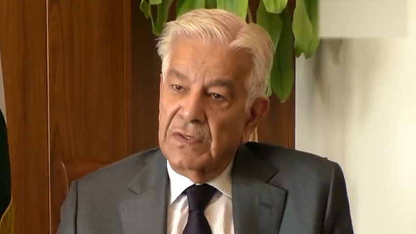 افغانستان کے ساتھ جنگ بندی معاہدہ شرائط کی پابندی سے مشروط ہے: خواجہ آصف