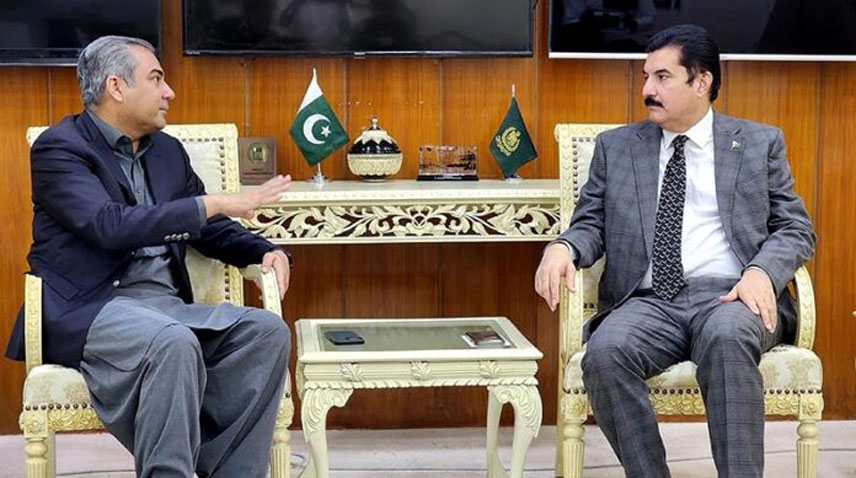 "فتنہ الہندستان” کے خلاف کارروائیاں جاری رہیں گی: وزیر داخلہ محسن نقوی