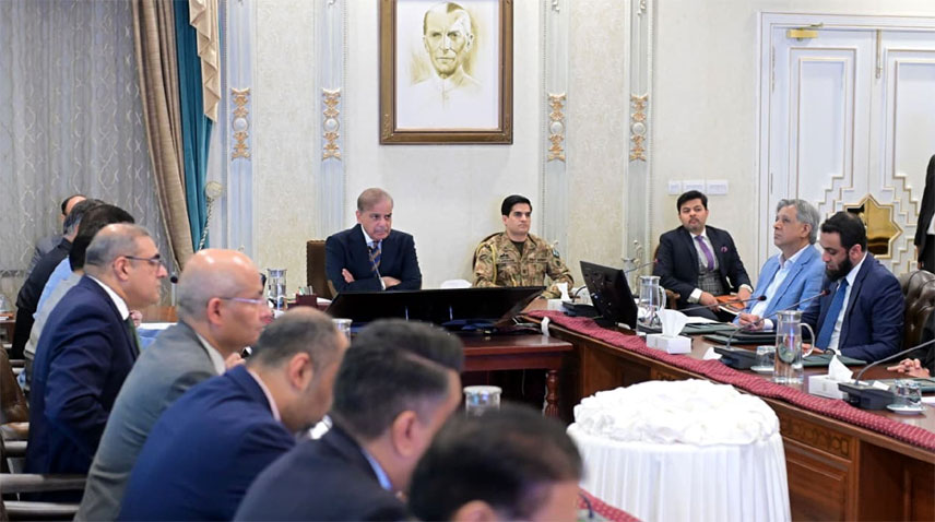 وزیرِاعظم شہباز شریف کی جناح میڈیکل کمپلیکس کی تعمیر میں شفافیت یقینی بنانے کی ہدایت