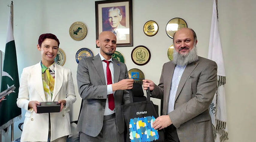 پی ٹی اے اور میٹا نے نوجوانوں کی آن لائن حفاظت کو مضبوط بنانے کے لیے انسٹاگرام پر "ٹین اکاؤنٹس” متعارف کر دیے