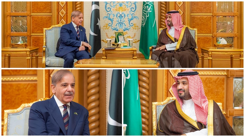 پاکستان اور سعودی عرب  کا اقتصادی تعاون کے فریم ورک کے آغاز پر اتفاق