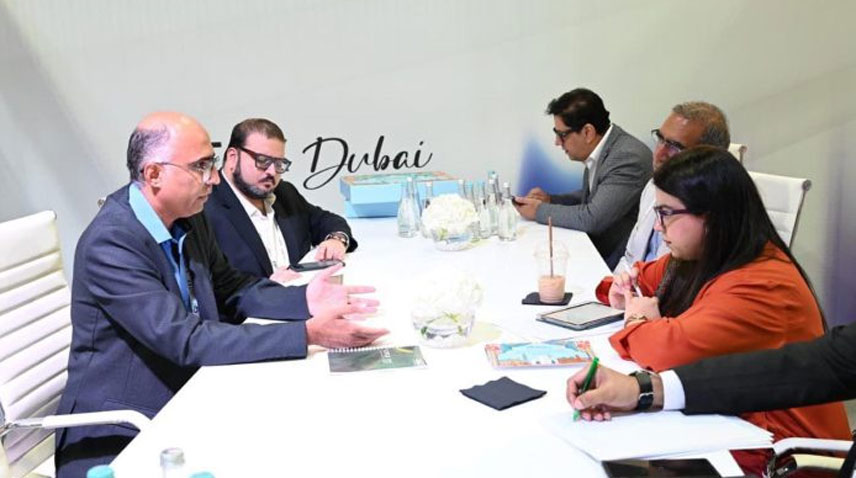 پاکستان اور متحدہ عرب امارات کا ٹیکنالوجی، ڈیجیٹل سرمایہ کاری اور اسٹارٹ اپس میں تعاون بڑھانے پر اتفاق