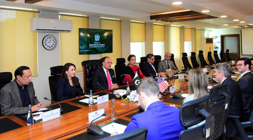 پاکستان اور امریکہ کا معدنیات کے شعبے میں تعاون جاری رکھنے پر اتفاق