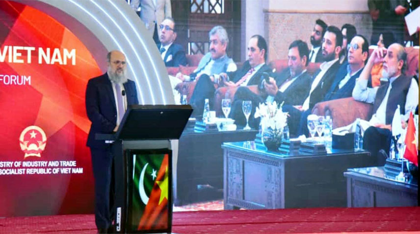 پاکستان اور ویتنام کے درمیان ترجیحی تجارتی معاہدے پر مذاکرات کا آغاز