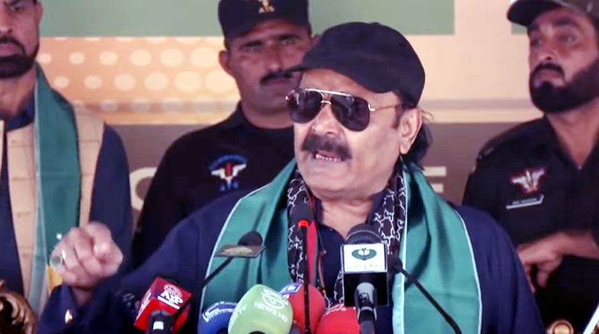 قاسم نون کی انسانی حقوق کی تنظیموں سے مقبوضہ کشمیر میں بھارتی مظالم کا نوٹس لینے کی اپیل