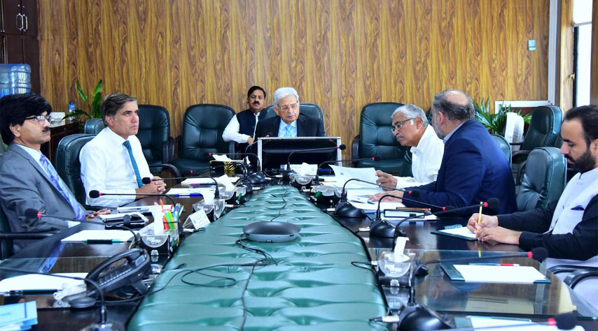 پاکستان چین کے تعاون سے پی اے آر سی میں جامع اصلاحات کرے گا: رانا تنویر