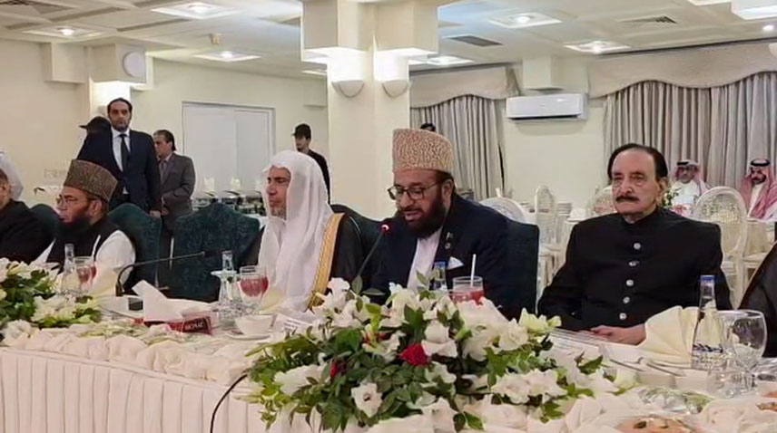 مسلم دنیا میں اتحاد کے فروغ پر مسلم ورلڈ لیگ کے کردار کی تحسین: سردار محمد یوسف