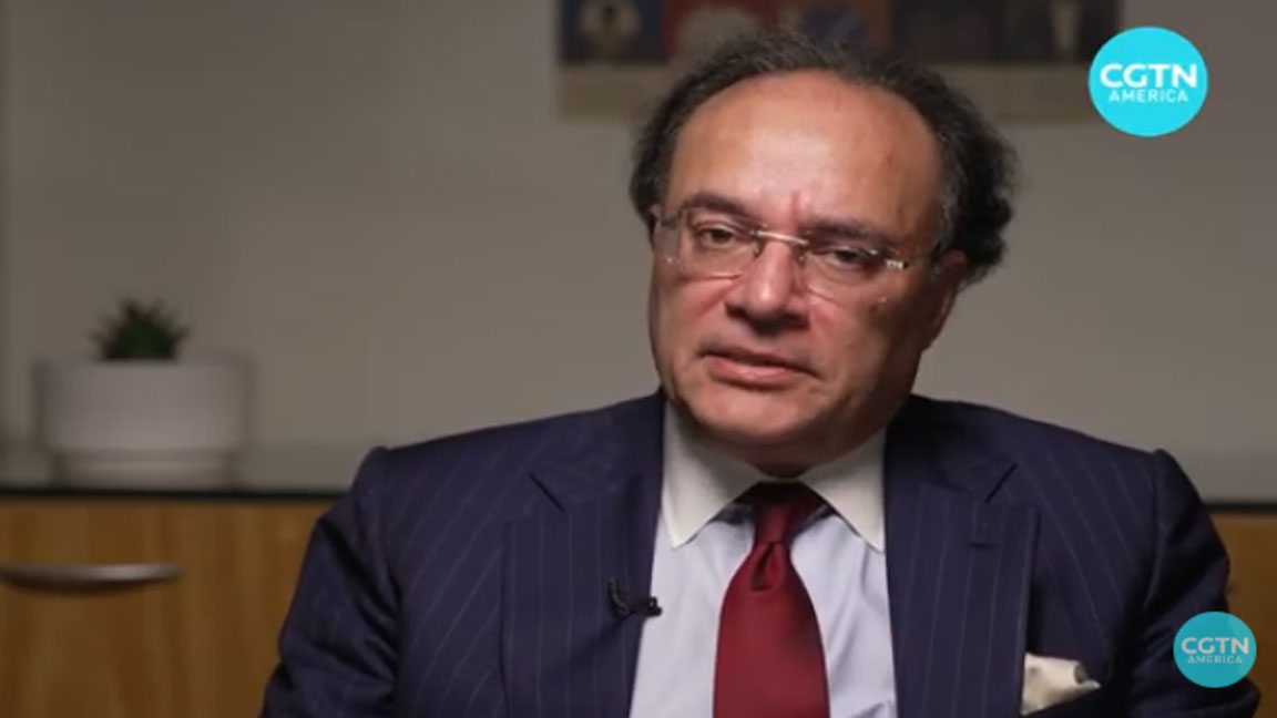پاکستان نے اقتصادی شعبے میں حاصل کامیابیوں کو پائیدار بنیادوں پر استوار کرلیا، وزیر خزانہ