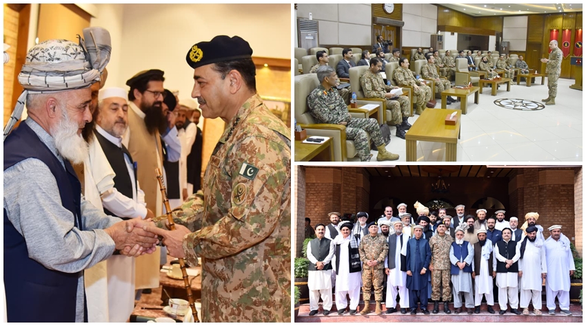 پاکستان افغان سرزمین سے سرحد پار دہشت گردی برداشت نہیں کرے گا، فیلڈ مارشل عاصم منیر