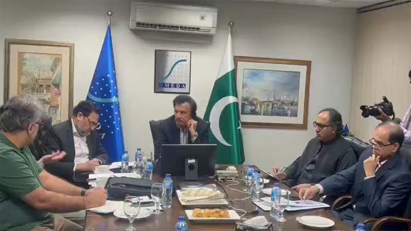گوشت کی ملائیشیا برآمد سے متعلق مسائل اور رکاوٹوں پر غور کے لیے اعلیٰ سطحی اجلاس