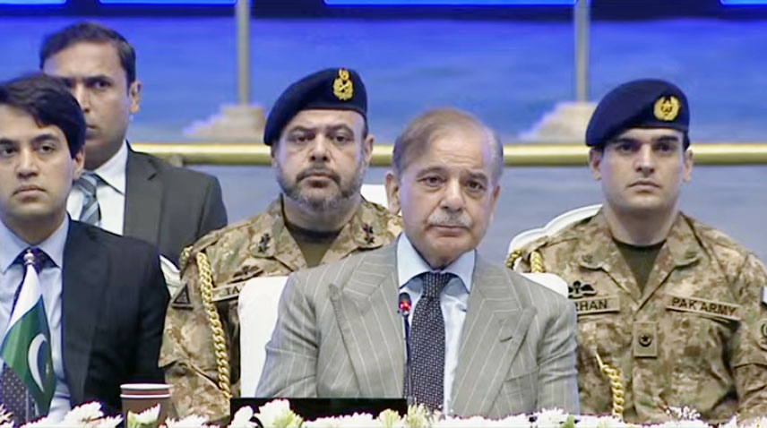 پاکستان رابطوں کے کئی منصوبوں پرکام کررہا ہے،وزیراعظم