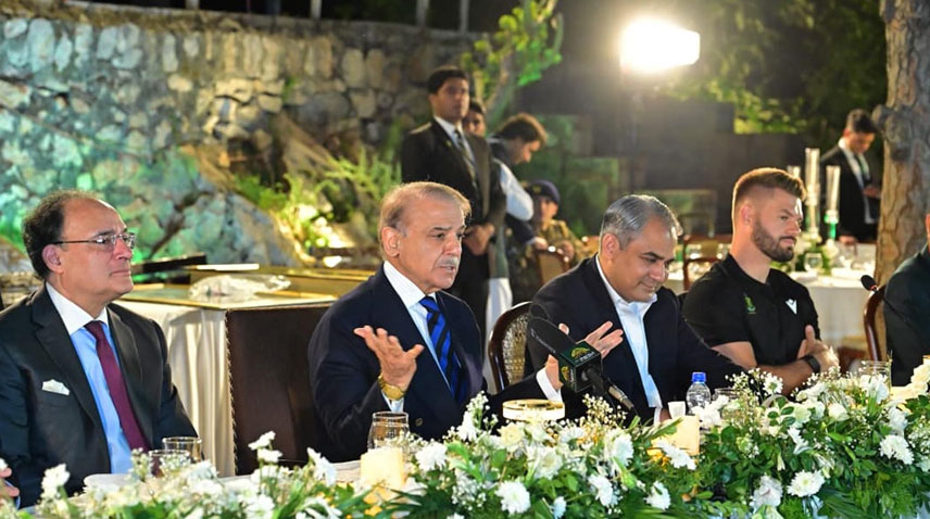 پاکستان بین الاقوامی کھیلوں کی میزبانی کے لیے پرعزم ہے: وزیرِ اعظم شہباز شریف