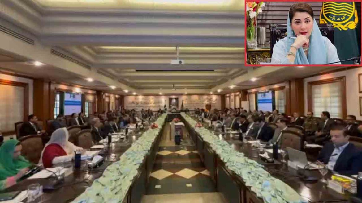سیلاب متاثرین کو 17 اکتوبر سے مالی امداد کے چیکس تقسیم کئے جائیں گے، پنجاب کابینہ