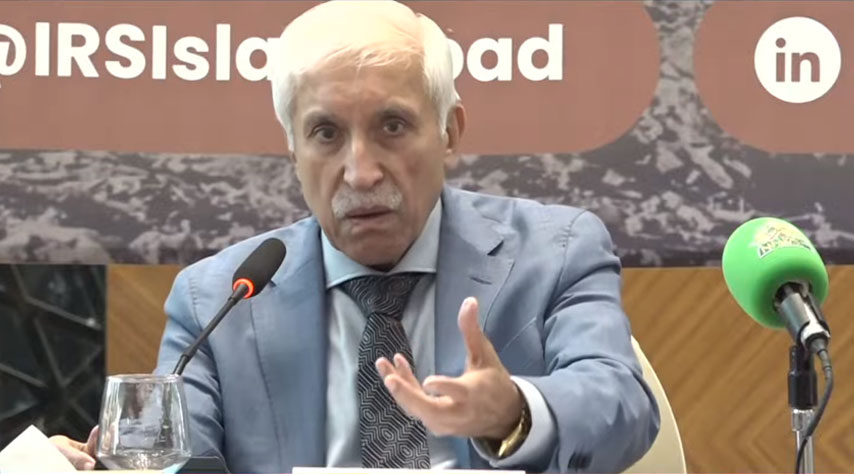 معاشی ترقی کے لیے حکومت بھرپور کوششیں کر رہی ہے: قیصر احمد شیخ