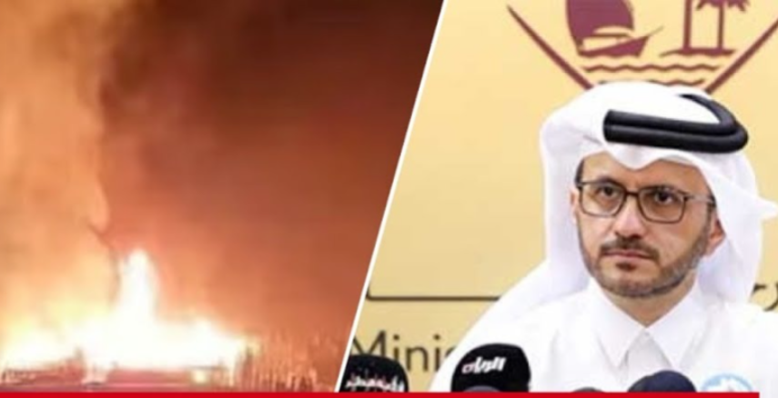 پاکستان افغانستان بات چیت اور سفارتکاری سے مسائل حل کریں، قطر