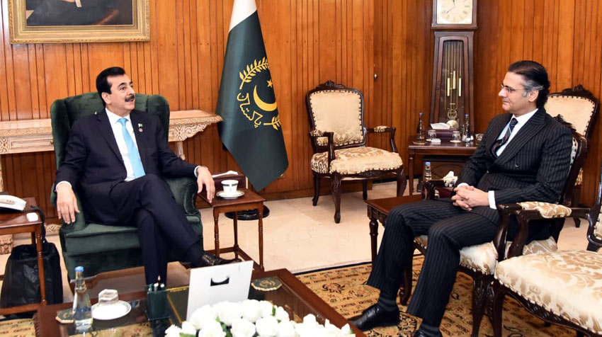 قائم مقام صدر کا  قانونی و عدالتی نظام مضبوط کرنے کا عہد