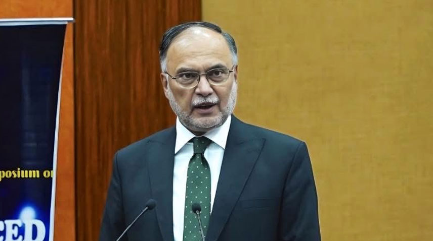 احسن اقبال کا بچوں کی معیاری تعلیم اور کردار سازی پر زور