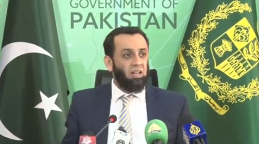 اسلام آباد کی جی الیون کچہری دھماکے کے چار سہولت کار گرفتارکرلیا ہے: عطا اللہ تارڑ