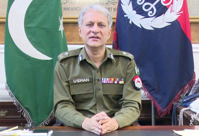 ٹریفک قوانین کی خلاف ورزی کرنے والے کسی رعایت کے مستحق نہیں،آئی جی پنجاب