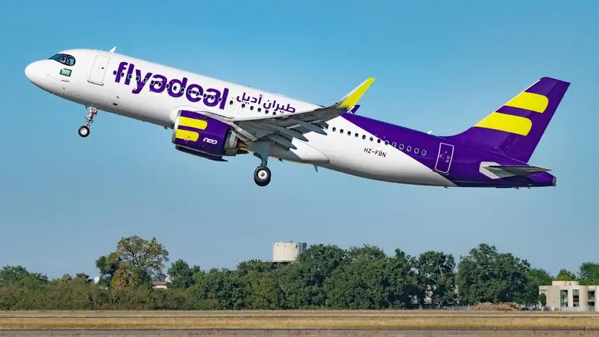 سعودی کم خرچ ایئر لائن نے لاہور کے لیے پروازیں شروع کر دیں