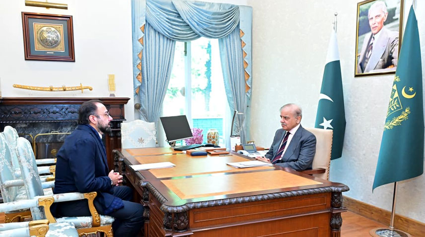 وزیراعظم کی بیرون ملک پاکستانیوں کے مسائل حل کرنے میں وزارت کی کوششوں کی تعریف