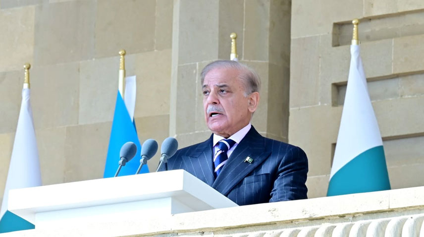 وزیراعظم نے کاراباخ کی فتح کو مقبوضہ کشمیر اورغزہ کے لوگوں کیلئے اُمید کی کرن قرار دیا