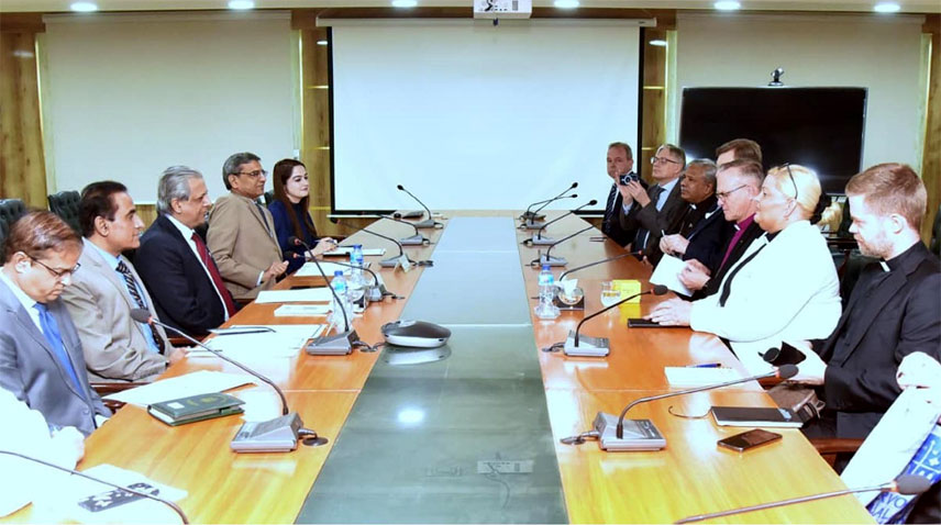 پاکستان اور فن لینڈ کا سماجی ہم آہنگی کے فروغ کے لیے مشترکہ کاوشوں پر زور