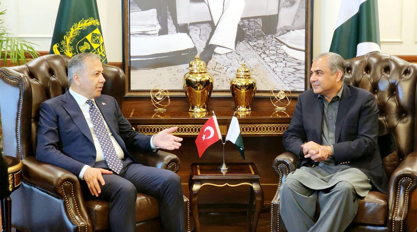 پاکستان اور ترکی کا مشترکہ ورکنگ گروپ قائم کرنے پر اتفاق