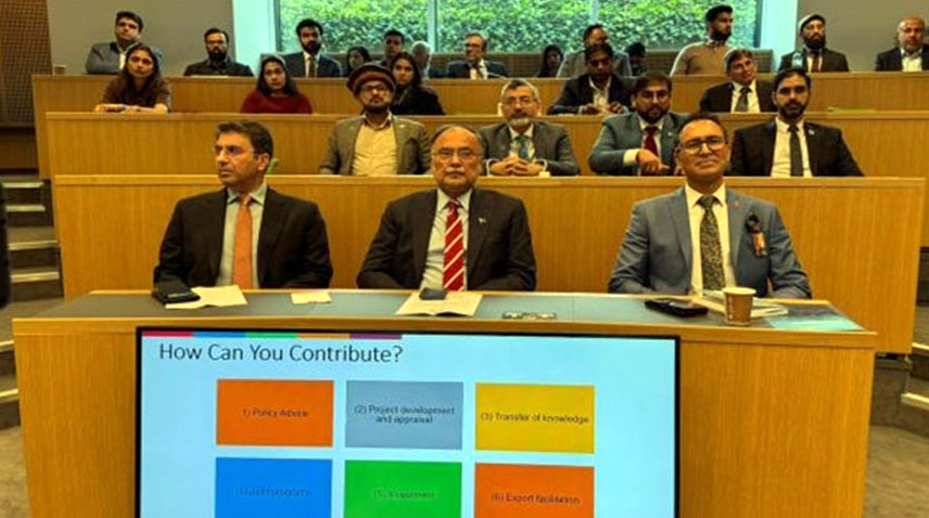 دنیا بھر میں مقیم پاکستانی برادری نے "اڑان پاکستان” کے حوالے سے ایک تاریخی آکسفورڈ اعلامیہ منظور کر لیا