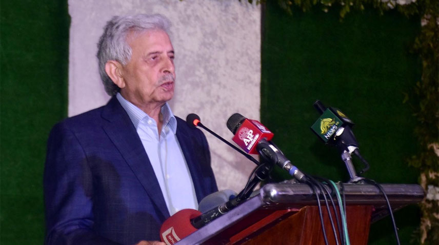 حکومت زرعی شعبے میں انقلاب برپا کرنے کے لئے پرعزم ہے،راناتنویر