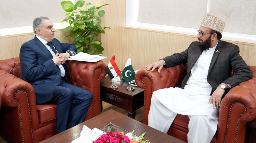 عالمی امن کے لیے مذاہب اور تہذیبوں کے درمیان مکالمے کی ضرورت ہے: سردار محمد یوسف